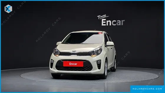 KIA MORNING (PICANTO) LUXURY
