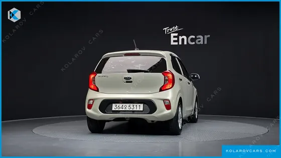 KIA MORNING (PICANTO) LUXURY