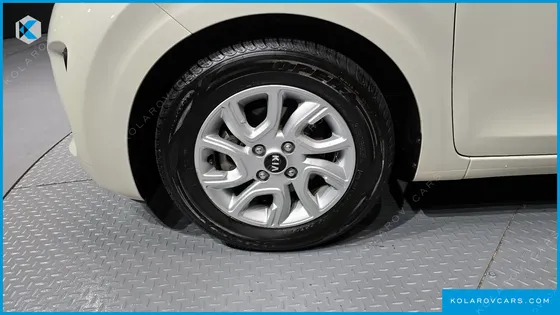 KIA MORNING (PICANTO) LUXURY