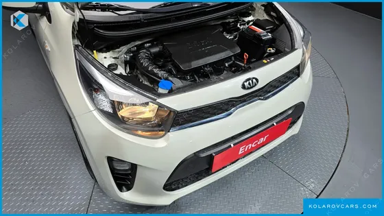 KIA MORNING (PICANTO) LUXURY