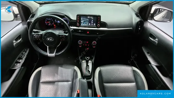 KIA MORNING (PICANTO) LUXURY