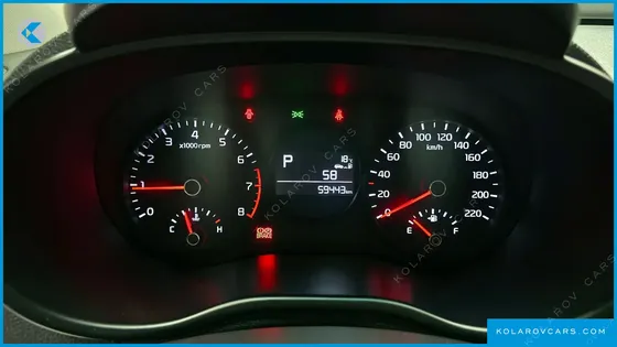 KIA MORNING (PICANTO) LUXURY