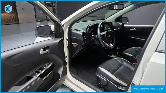 KIA MORNING (PICANTO) LUXURY