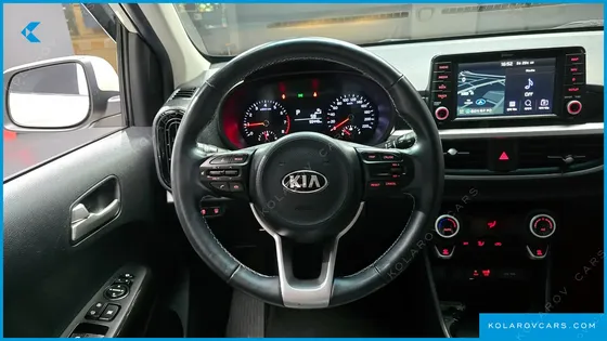 KIA MORNING (PICANTO) LUXURY