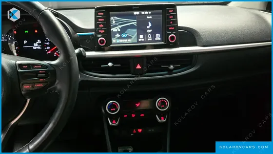 KIA MORNING (PICANTO) LUXURY