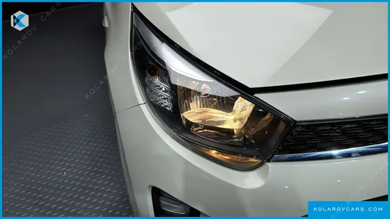KIA MORNING (PICANTO) LUXURY