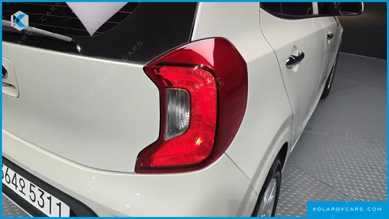 KIA MORNING (PICANTO) LUXURY
