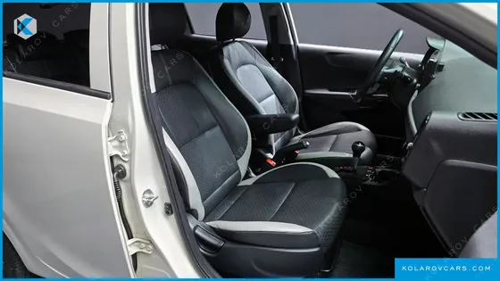 KIA MORNING (PICANTO) LUXURY