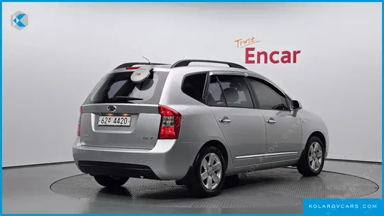 KIA CARENS LPI 2.0 GLX