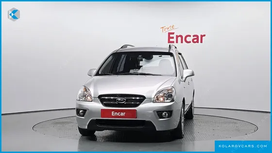 KIA CARENS LPI 2.0 GLX