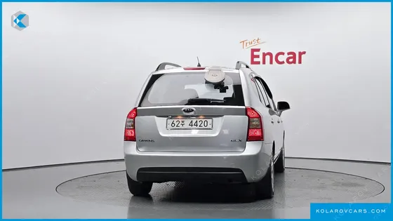 KIA CARENS LPI 2.0 GLX