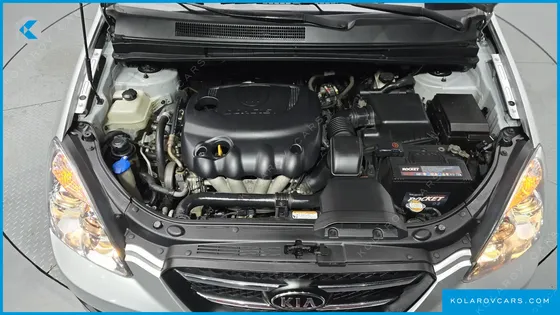 KIA CARENS LPI 2.0 GLX