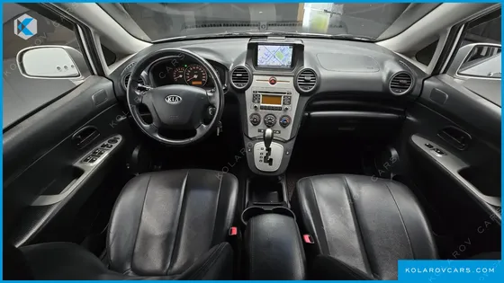 KIA CARENS LPI 2.0 GLX