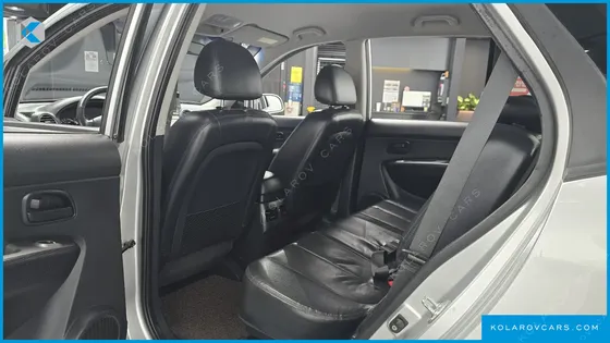 KIA CARENS LPI 2.0 GLX