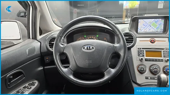 KIA CARENS LPI 2.0 GLX