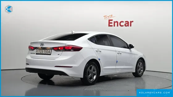 HYUNDAI ELANTRA (AVANTE) 1.6 GDI STYLE