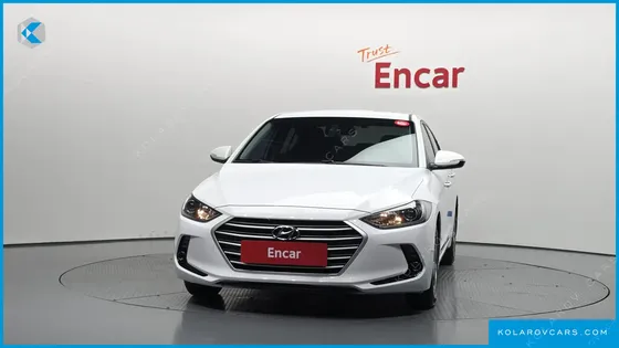 HYUNDAI ELANTRA (AVANTE) 1.6 GDI STYLE