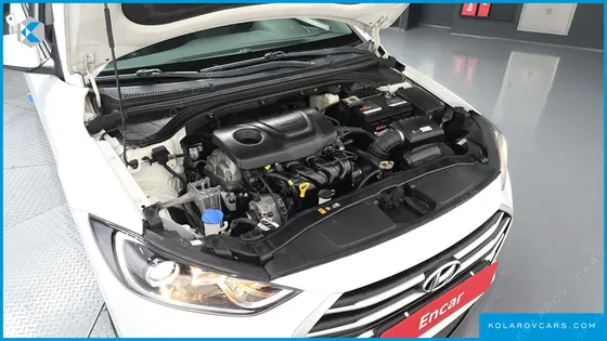 HYUNDAI ELANTRA (AVANTE) 1.6 GDI STYLE