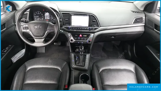 HYUNDAI ELANTRA (AVANTE) 1.6 GDI STYLE