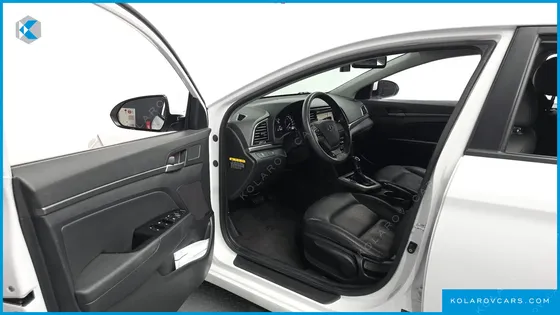 HYUNDAI ELANTRA (AVANTE) 1.6 GDI STYLE