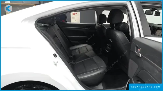 HYUNDAI ELANTRA (AVANTE) 1.6 GDI STYLE