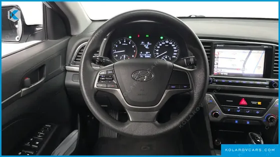 HYUNDAI ELANTRA (AVANTE) 1.6 GDI STYLE