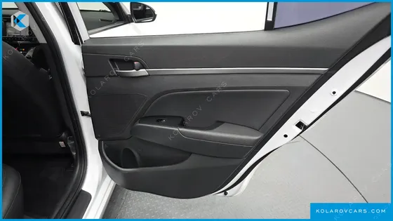 HYUNDAI ELANTRA (AVANTE) 1.6 GDI STYLE