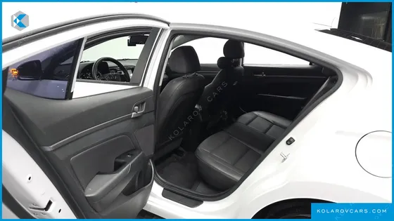 HYUNDAI ELANTRA (AVANTE) 1.6 GDI STYLE