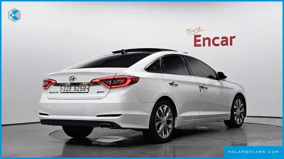 HYUNDAI SONATA 1.7 DIESEL SMART