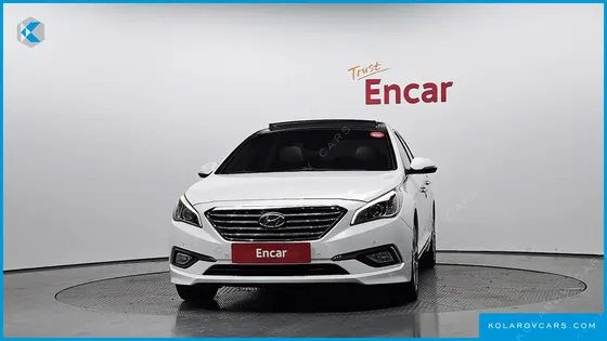 HYUNDAI SONATA 1.7 DIESEL SMART