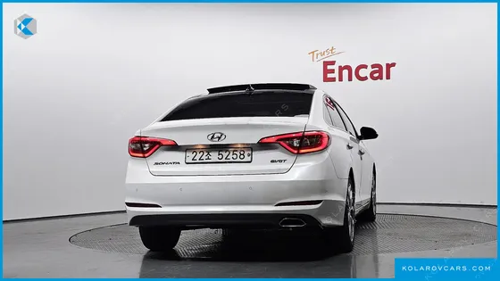 HYUNDAI SONATA 1.7 DIESEL SMART