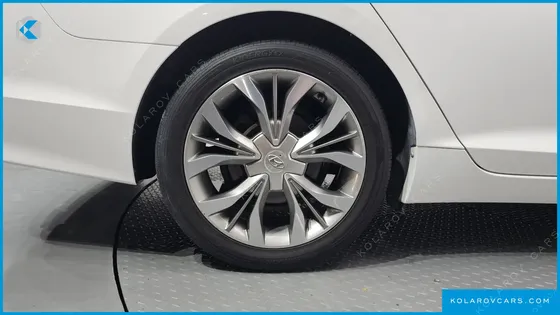 HYUNDAI SONATA 1.7 DIESEL SMART
