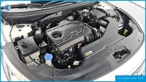 HYUNDAI SONATA 1.7 DIESEL SMART