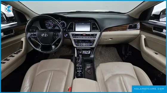 HYUNDAI SONATA 1.7 DIESEL SMART