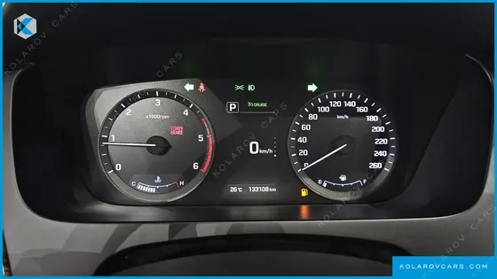 HYUNDAI SONATA 1.7 DIESEL SMART