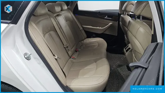 HYUNDAI SONATA 1.7 DIESEL SMART