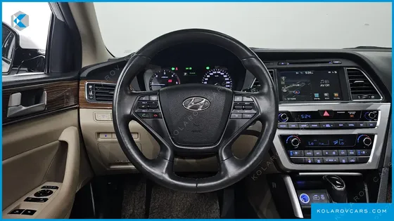HYUNDAI SONATA 1.7 DIESEL SMART