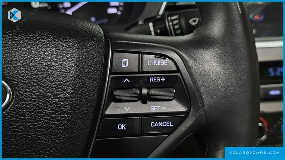 HYUNDAI SONATA 1.7 DIESEL SMART