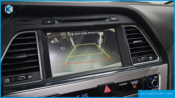 HYUNDAI SONATA 1.7 DIESEL SMART