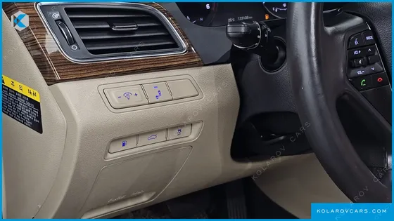HYUNDAI SONATA 1.7 DIESEL SMART