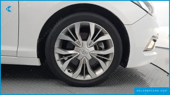 HYUNDAI SONATA 1.7 DIESEL SMART