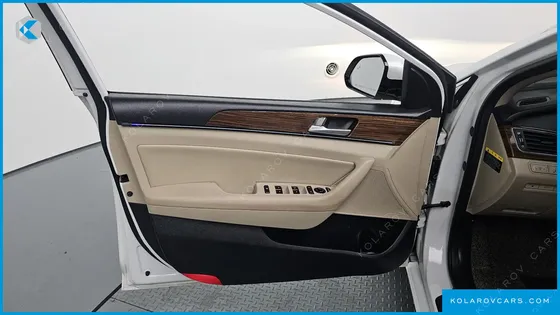 HYUNDAI SONATA 1.7 DIESEL SMART