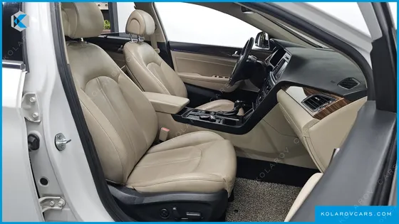 HYUNDAI SONATA 1.7 DIESEL SMART