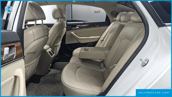HYUNDAI SONATA 1.7 DIESEL SMART