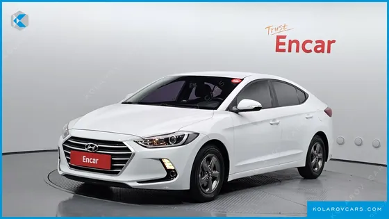 HYUNDAI ELANTRA (AVANTE) 1.6 GDI SMART