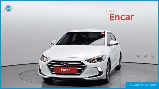 HYUNDAI ELANTRA (AVANTE) 1.6 GDI SMART
