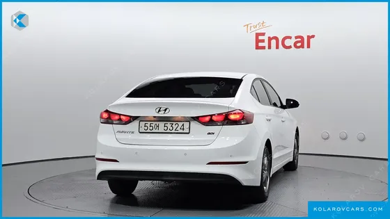 HYUNDAI ELANTRA (AVANTE) 1.6 GDI SMART