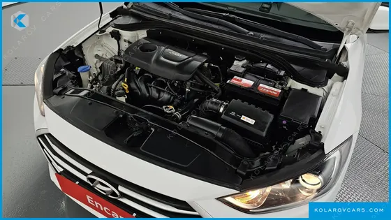 HYUNDAI ELANTRA (AVANTE) 1.6 GDI SMART