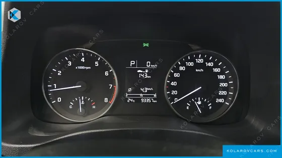 HYUNDAI ELANTRA (AVANTE) 1.6 GDI SMART