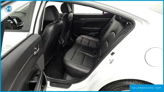 HYUNDAI ELANTRA (AVANTE) 1.6 GDI SMART